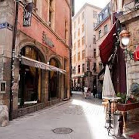 Pepite Rare 8 Personnes Au Coeur Battant Du Vieux Lyon Leilighet Eksteriør bilde